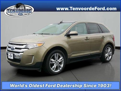 2013 Ford Edge Limited
