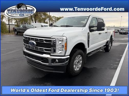 2023 Ford F-250 XLT
