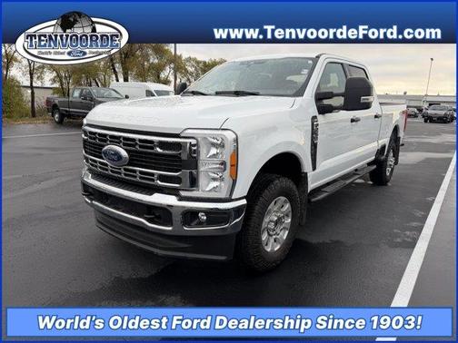 2023 Ford F-250 XLT