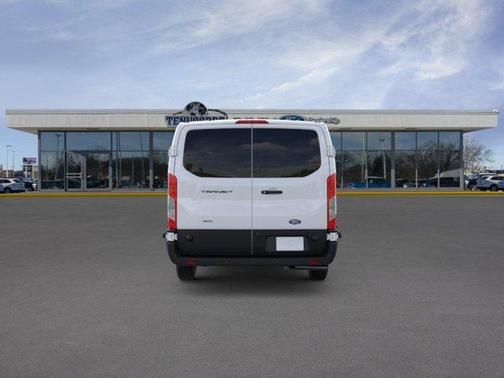 Oxford White 2026 Ford Transit-350 XL