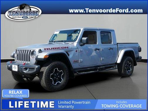2020 Jeep Gladiator Rubicon