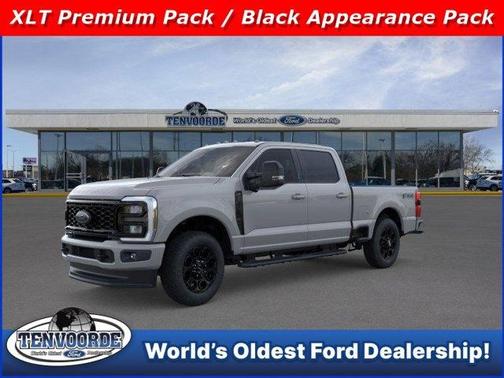 2026 Ford F-350 XLT
