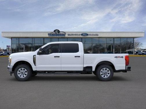 2025 Ford F-250 XLT