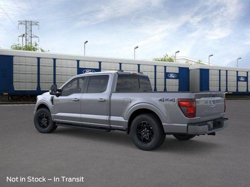 Carbonized Gray Metallic 2026 Ford F-150 XLT