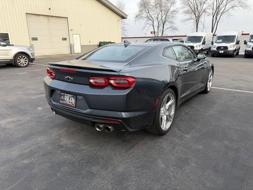 2023 Chevrolet Camaro LT1