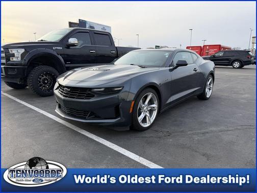 2023 Chevrolet Camaro LT1