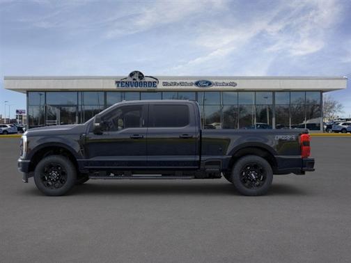 2025 Ford F-350 XLT