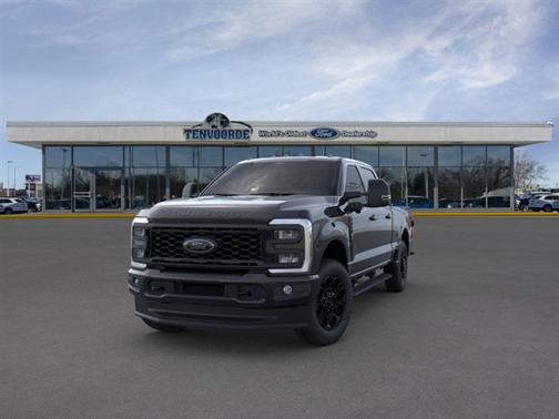 2025 Ford F-350 XLT