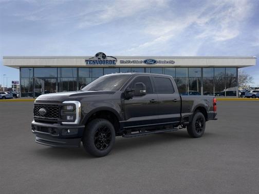 2025 Ford F-350 XLT