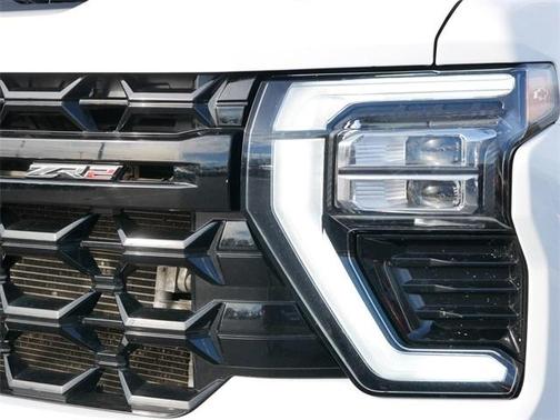 2024 Chevrolet Silverado 2500 ZR2