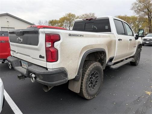 2024 Chevrolet Silverado 2500 ZR2