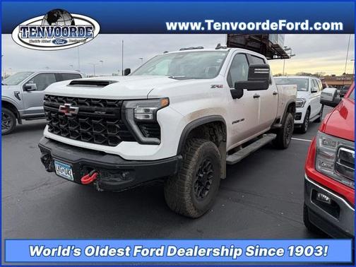 2024 Chevrolet Silverado 2500 ZR2