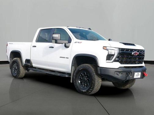 2024 Chevrolet Silverado 2500 ZR2