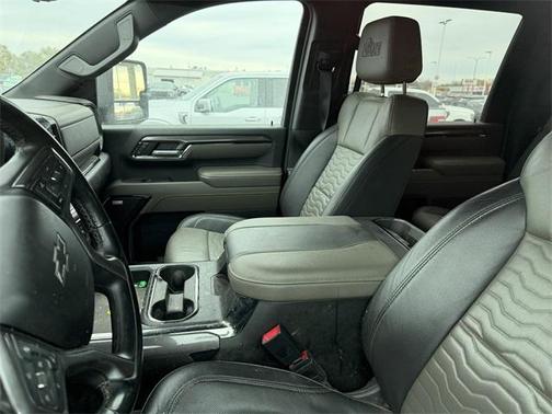 2024 Chevrolet Silverado 2500 ZR2