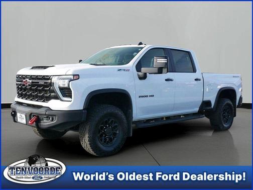 2024 Chevrolet Silverado 2500 ZR2