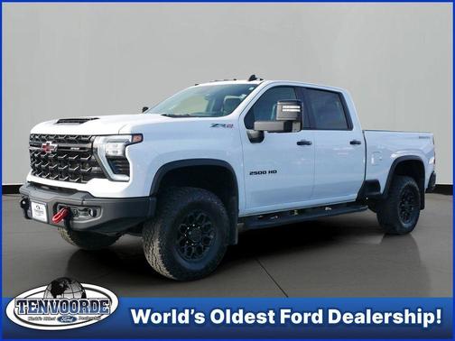 2024 Chevrolet Silverado 2500 ZR2