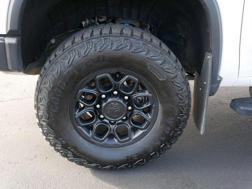 2024 Chevrolet Silverado 2500 ZR2