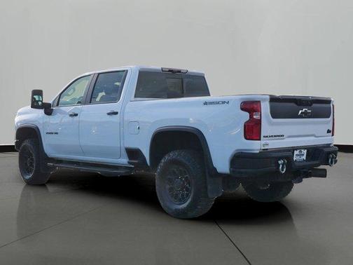 2024 Chevrolet Silverado 2500 ZR2