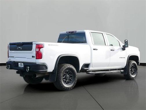 2024 Chevrolet Silverado 2500 ZR2