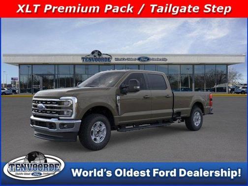 2026 Ford F-350 XLT