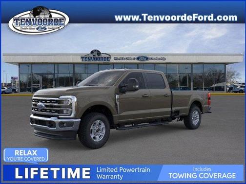 2026 Ford F-350 XLT