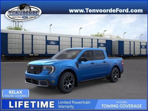 2025 Ford Maverick Lariat