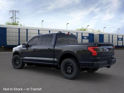 2025 Ford F-150 Lightning Pro