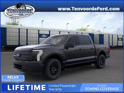 2025 Ford F-150 Lightning Pro