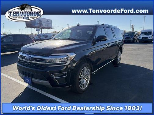 2024 Ford Expedition Max Limited
