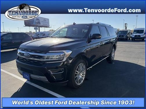 2024 Ford Expedition Max Limited