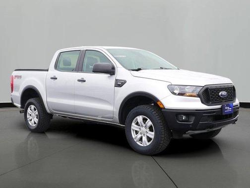 Ingot Silver 2019 Ford Ranger XL