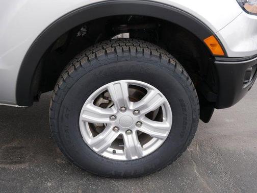 Ingot Silver 2019 Ford Ranger XL