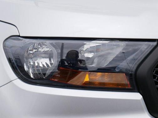 Ingot Silver 2019 Ford Ranger XL
