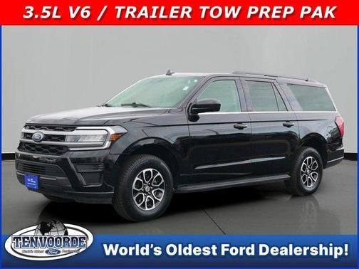 2024 Ford Expedition Max XLT