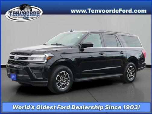 2024 Ford Expedition Max XLT