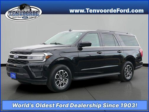2024 Ford Expedition Max XLT