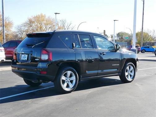 2015 Jeep Compass Latitude