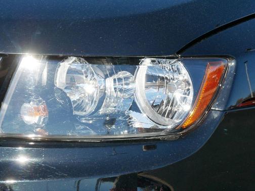 2015 Jeep Compass Latitude