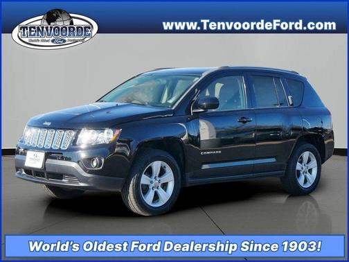 2015 Jeep Compass Latitude