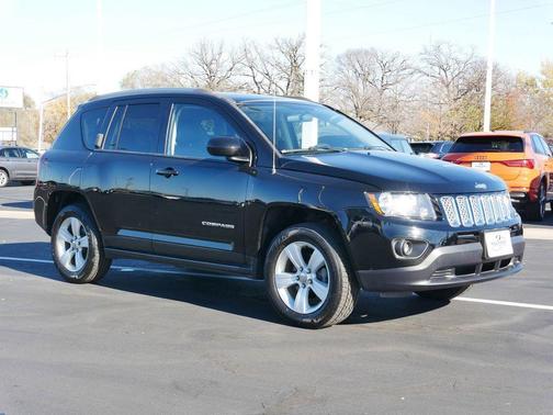 2015 Jeep Compass Latitude
