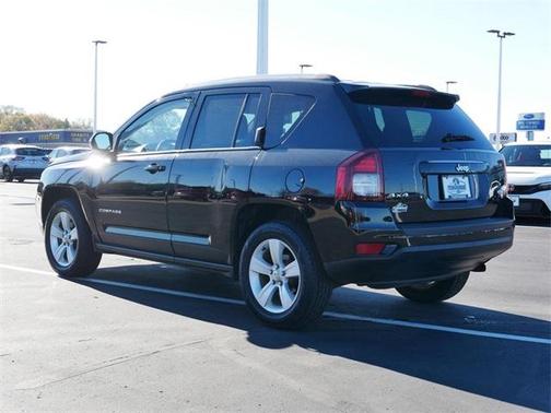 2015 Jeep Compass Latitude