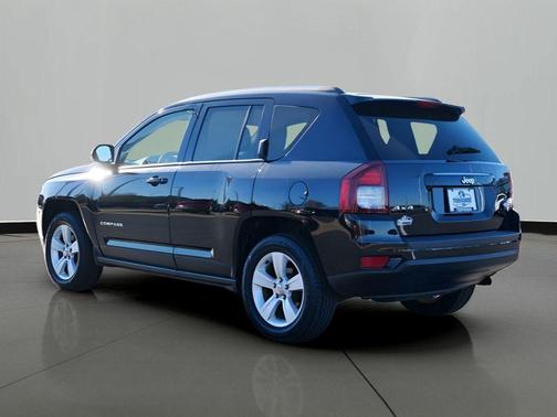 2015 Jeep Compass Latitude