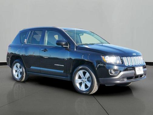 2015 Jeep Compass Latitude