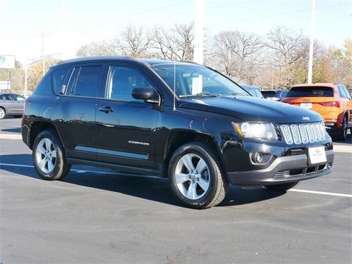 2015 Jeep Compass Latitude