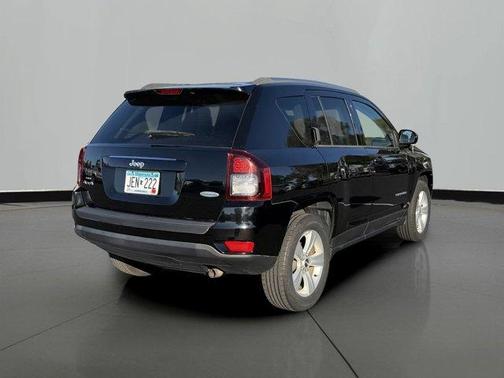 2015 Jeep Compass Latitude