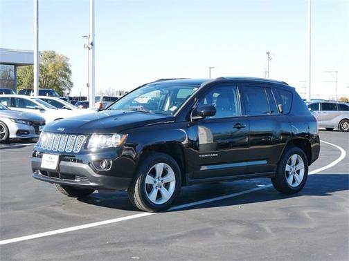2015 Jeep Compass Latitude