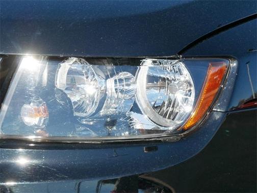 2015 Jeep Compass Latitude