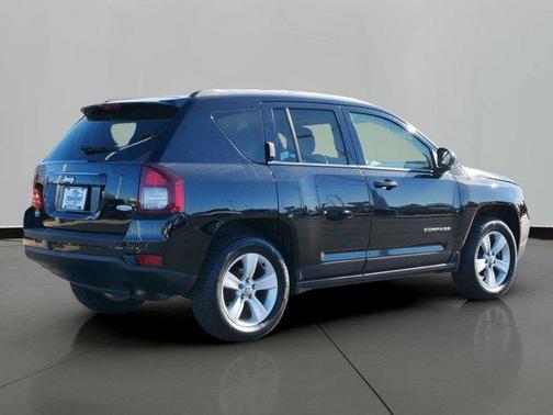2015 Jeep Compass Latitude