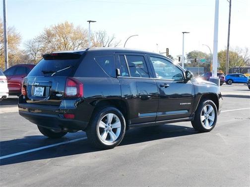 2015 Jeep Compass Latitude