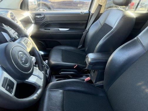 2015 Jeep Compass Latitude